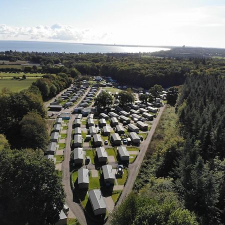 Ostseecamp Luebecker Bucht Ferienhaus "Ju-Li" Mit Kostenlosen Saunazugang Scharbeutz Buitenkant foto