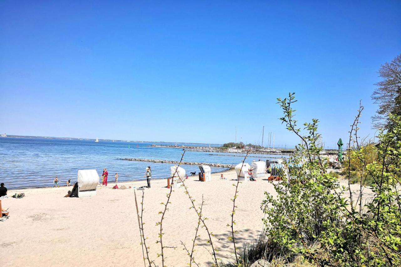 Ostseecamp Luebecker Bucht Ferienhaus "Ju-Li" Mit Kostenlosen Saunazugang Scharbeutz Buitenkant foto