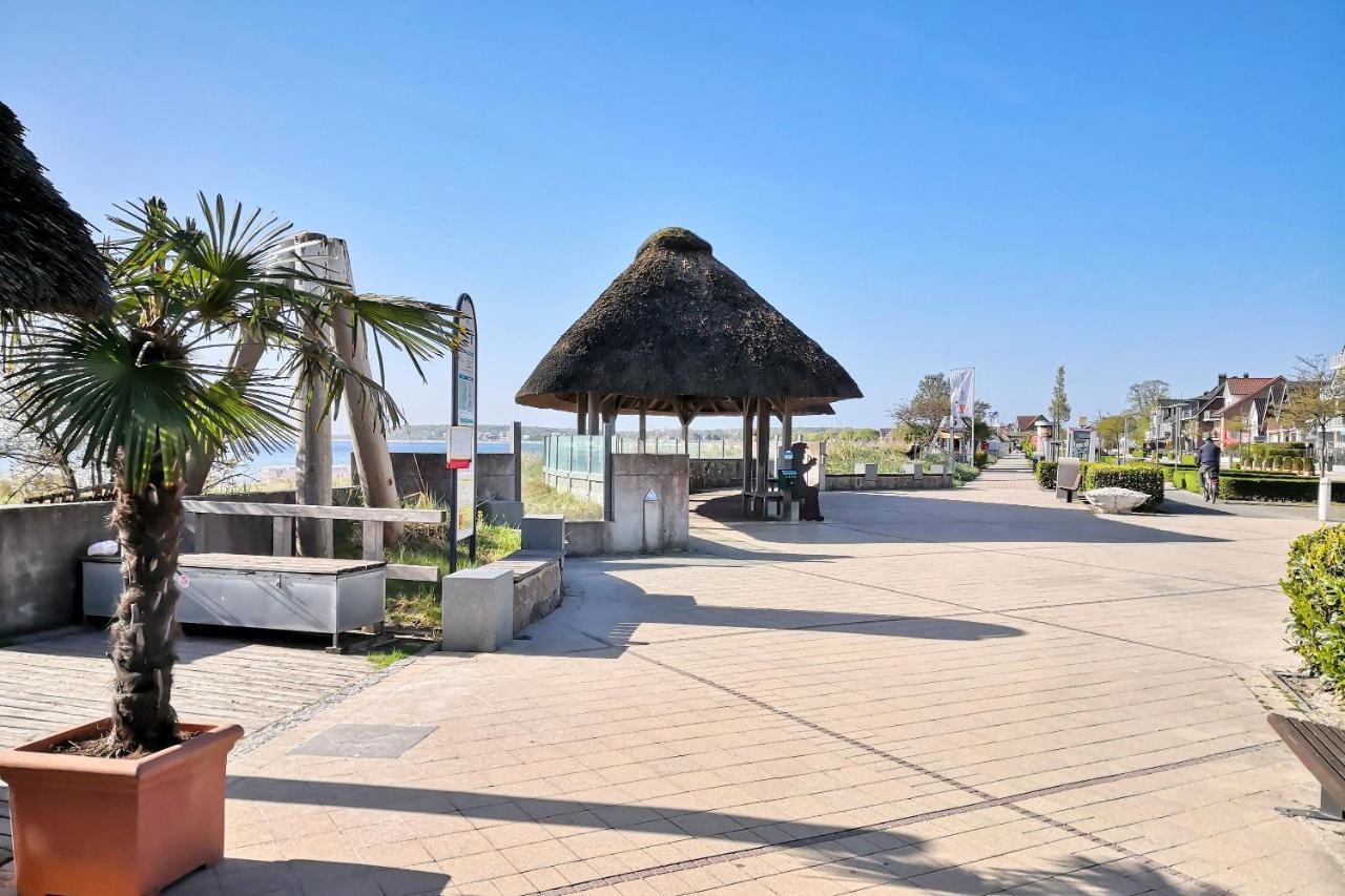 Ostseecamp Luebecker Bucht Ferienhaus "Ju-Li" Mit Kostenlosen Saunazugang Scharbeutz Buitenkant foto