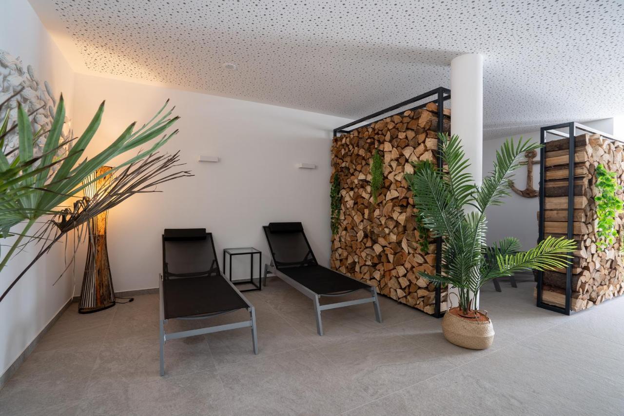 Ostseecamp Luebecker Bucht Ferienhaus "Ju-Li" Mit Kostenlosen Saunazugang Scharbeutz Buitenkant foto