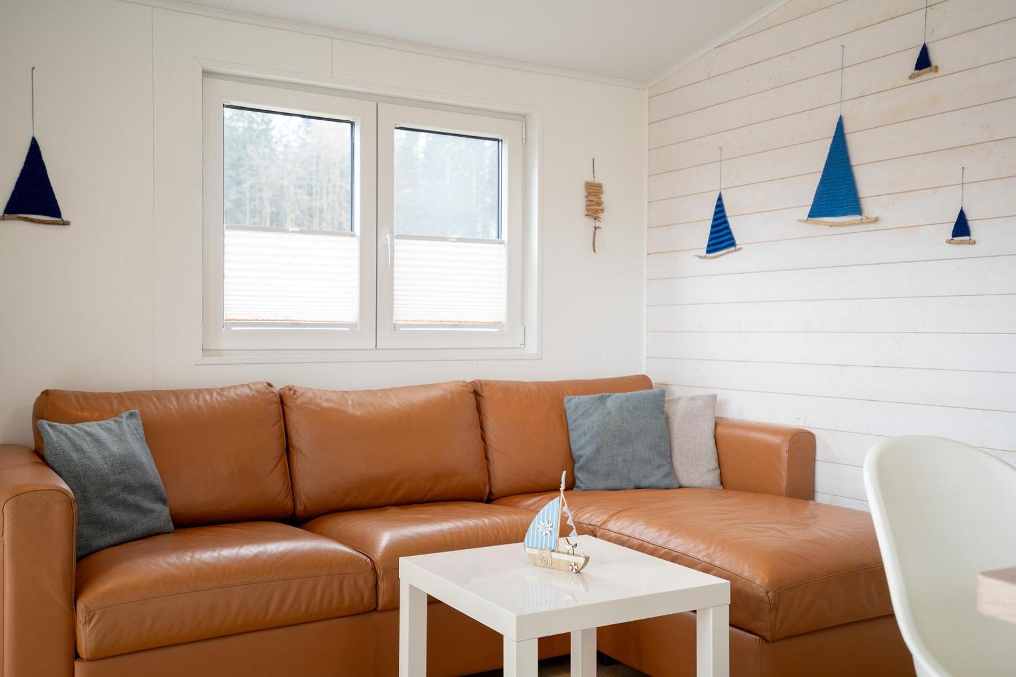 Ostseecamp Luebecker Bucht Ferienhaus "Ju-Li" Mit Kostenlosen Saunazugang Scharbeutz Buitenkant foto